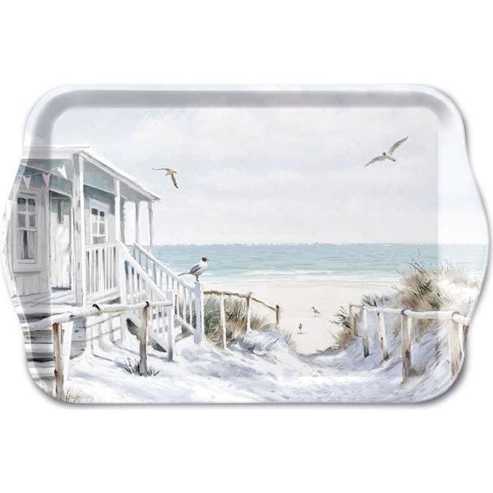 Cabane de plage - Mini plateau