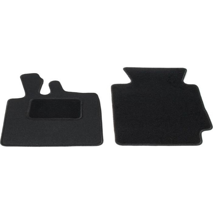 Smart For Two 1998-2007 - set de 2 (2 avant)