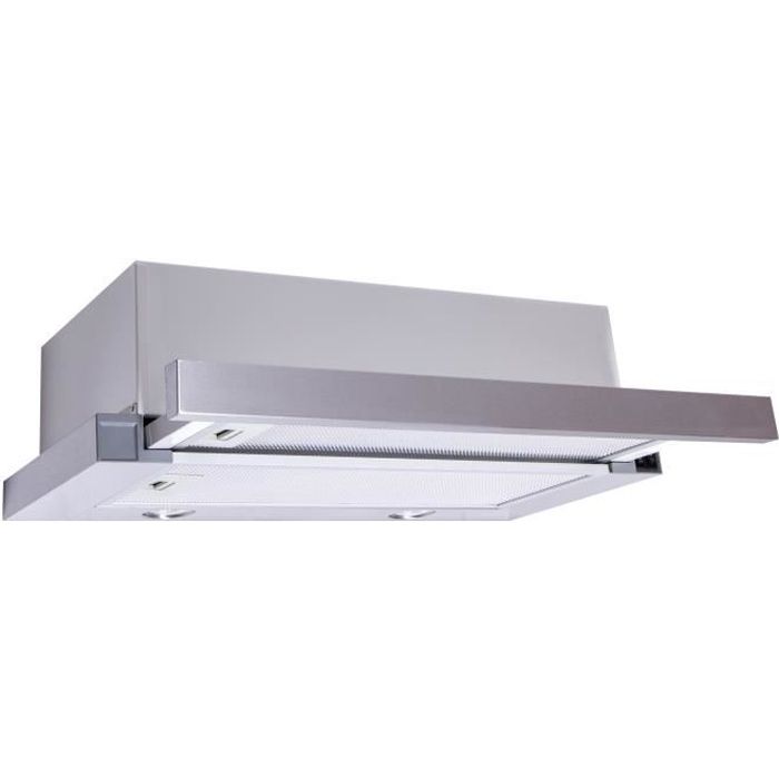 HOTTE TIROIR - BELDEKO - 60CM - 380m3/h