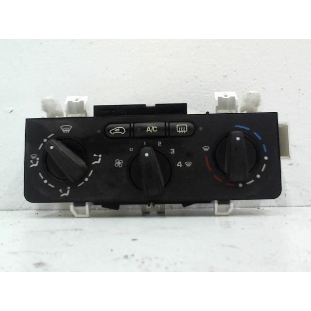 PIECES AUTO D'OCCASION - 6452F8 - COMMANDE DE CHAUFFAGE D'APPOINT POUR VEHICULE - CHAUFFAGE CITROEN C3 - E1-303233