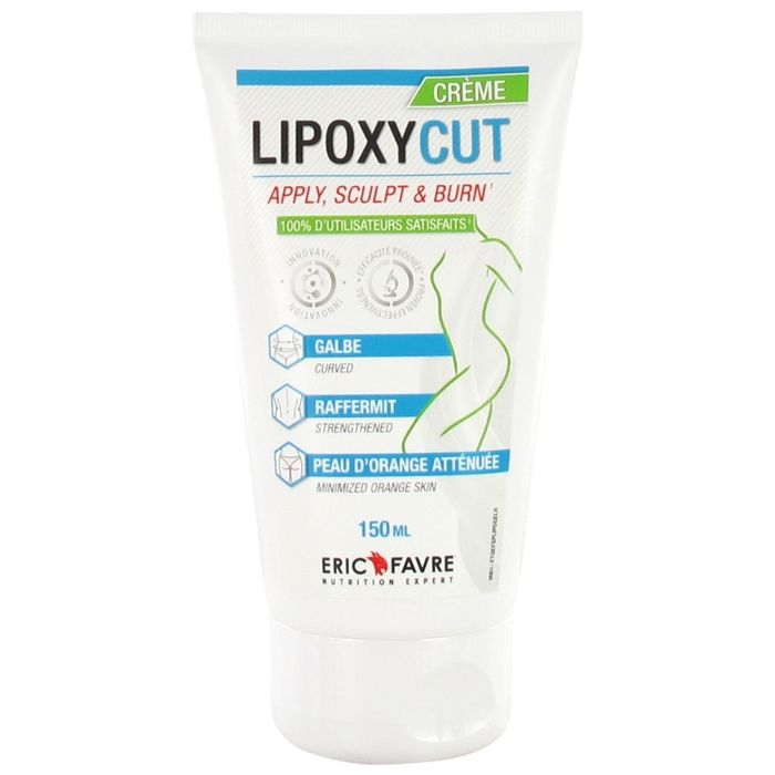 Eric Favre Lipoxycut Gel 150ml