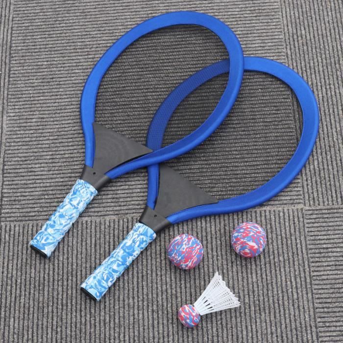 Sports de Plein Air Plage Primaire pour des Outils De Tennis Raquettes Badminton KIT TENNIS - PACK TENNIS - ENSEMBLE TENNIS