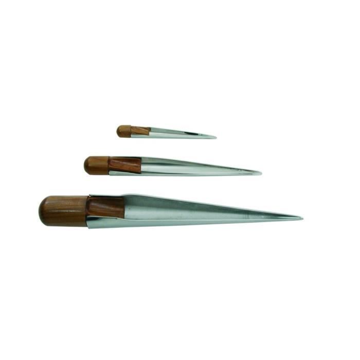 EUROMARINE Epissoir Inox L:280Mm D:24Mm
