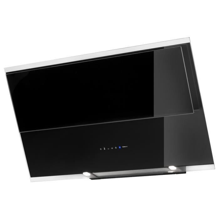 Hotte décorative murale Falmec VERSO1220 Noir