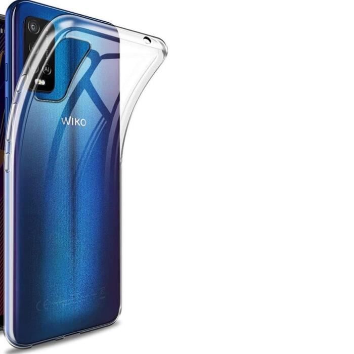 Coque Wiko U20 Transparente GHL Tech