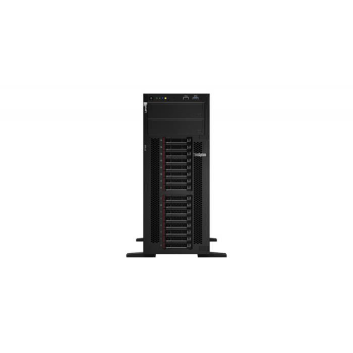 LENOVO Serveur-Tour-ThinkSystem - 2.1GHz - 85 W - 1 x 16GB 2Rx8, RAID 930-8i 2GB Flash PCIe 12Gb