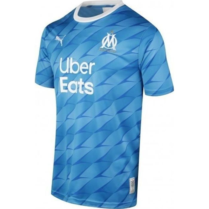 Maillot junior extérieur OM 2019/20