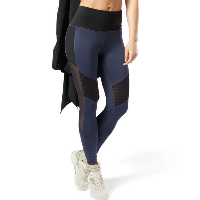 Reebok Femmes Studio Maille Legging Running