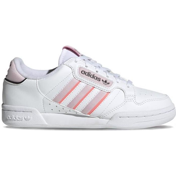 Adidas Basket pour Fille Continental 80 Stripes GY8144