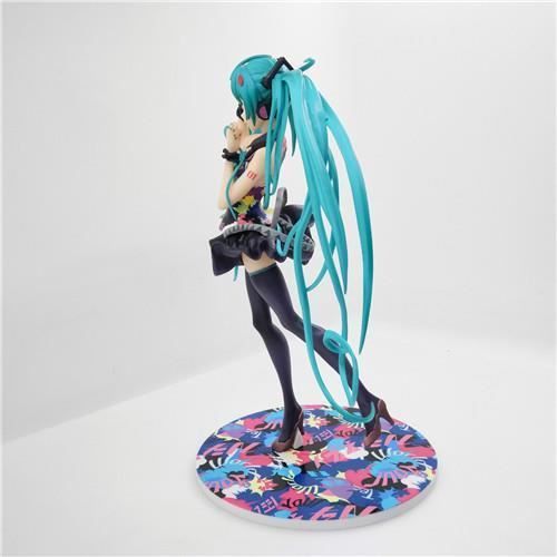 Miku Hatsune dit à votre monde Voir Anime Manga Figurines d'action