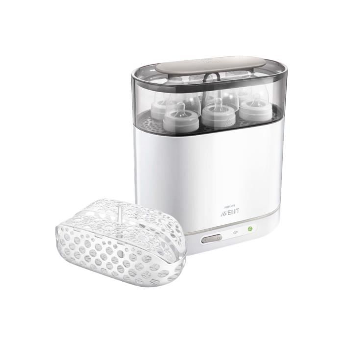 Philips Avent SCF287 Stérilisateur de biberons