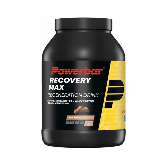 Powerbar Recovery Adulte Unisexe, Pas de Couleur, Taille Unique - 24810201