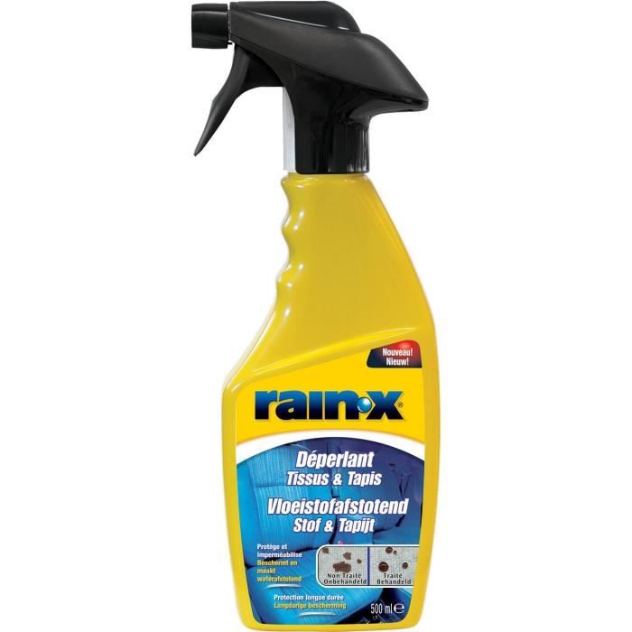Rain-X Déperlant Tissus & Tapis - 500 ml