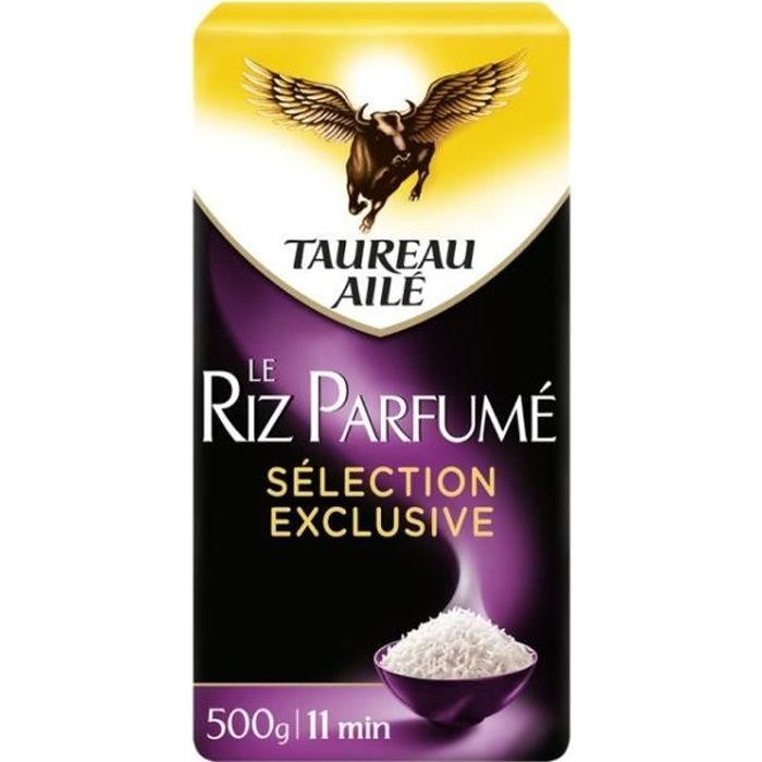 RIZ PARFUME 500.000 GR Taureau Ailé
