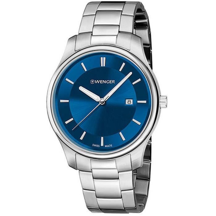 Montre homme WENGER CITY CLASSIC 01.1441.117