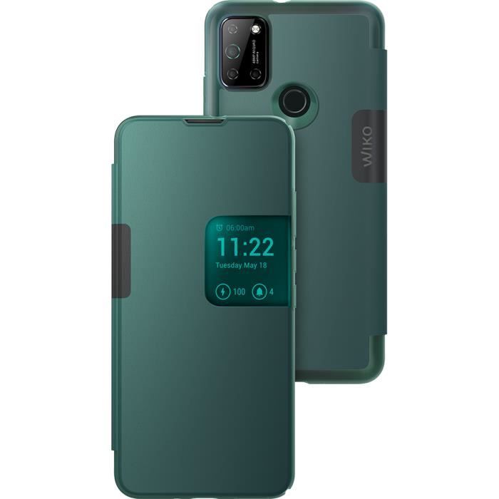 WIKO SMART FOLIO BLEEN VIEW 5/VIEW 5 PLUS
