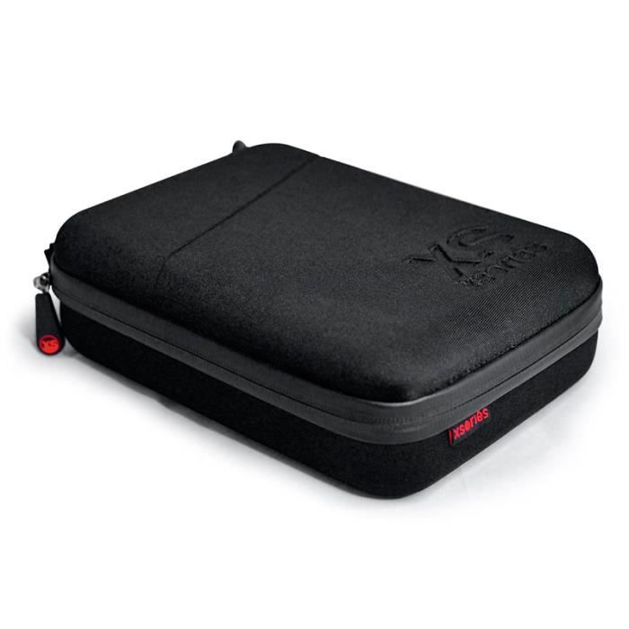 XSORIES Malette Capxule Petit pour Gopro - Noir