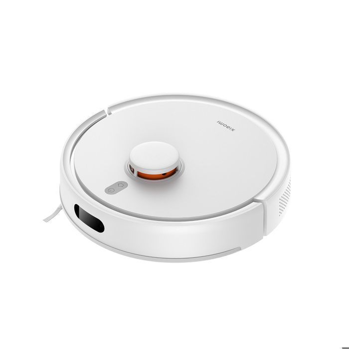 Aspirateur robot  - Xiaomi Robot Vacuum S20 EU Blanc - Puissance daspiration de 5 000 Pa - Bac à poussière de 400 mL - Xiaomi