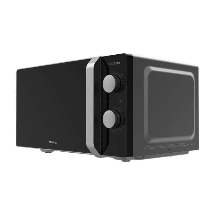 Cecotec Micro-ondes Proclean 2010 Inverter. Micro-onde avec Technologie Inverter capacité 19L 700W 5 niveaux de puissance