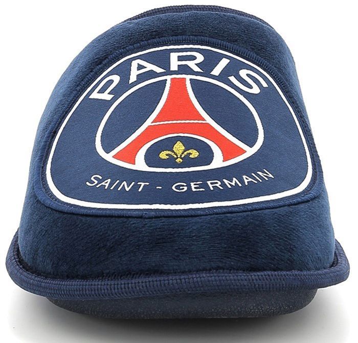 Chaussons PSG Paris Saint-Germain – Collection Officielle, Polyester – Idéal Pour Supporter – 100% Officiel, Sous Licence – Qualité Top, Satisfait Ou Remboursé