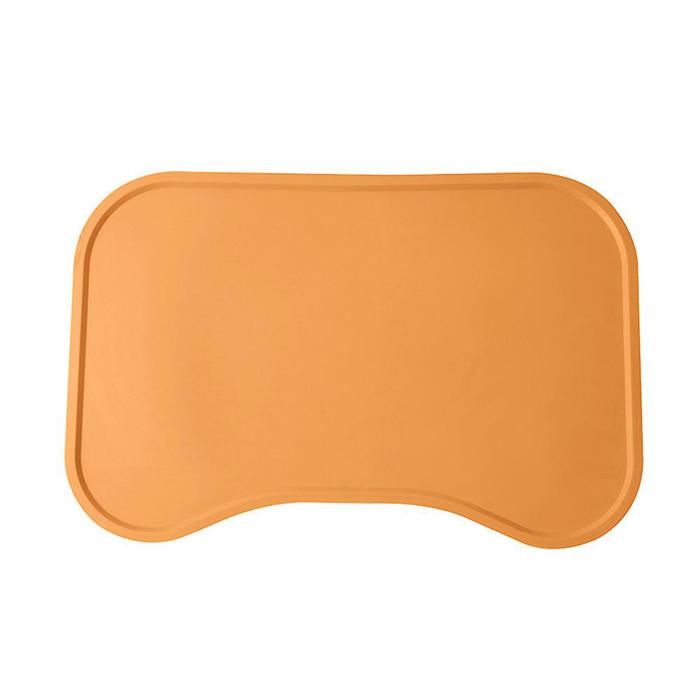 Comparer les prix de Tapis de nourriture pour chat, tapis de gamelle pour chien en silicone, tapis imperméable et antidérapant pour animaux de