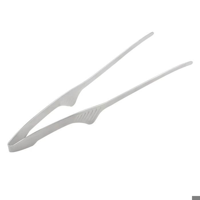 Accessoire brasero - Brazéro cuisson pour épicuriens - Pince inox
