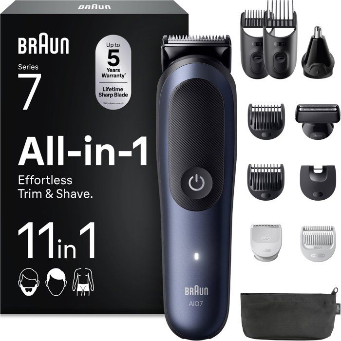 BRAUN MGK7540 - vue 4