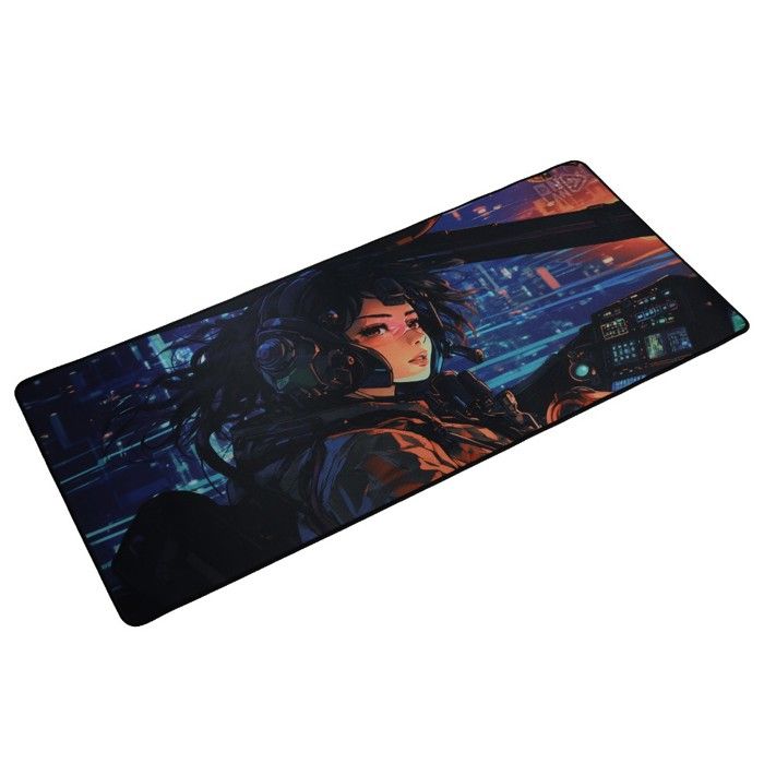 Tapis De Souris Onlan AS-300 – Surface Antidérapante, 90x40 cm - vue 3
