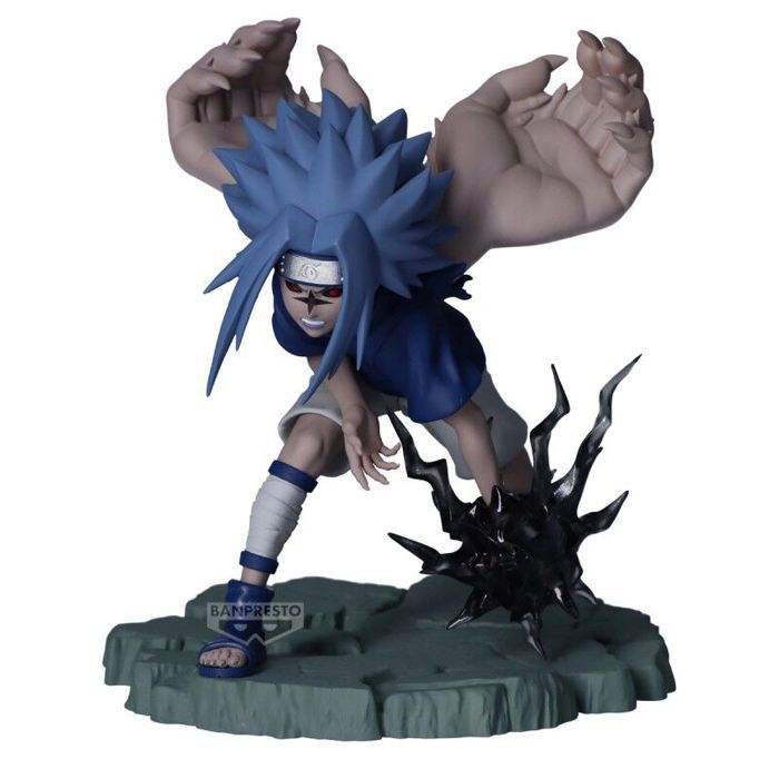 Figurine Memorable Saga Naruto Uchiha Sasuke II