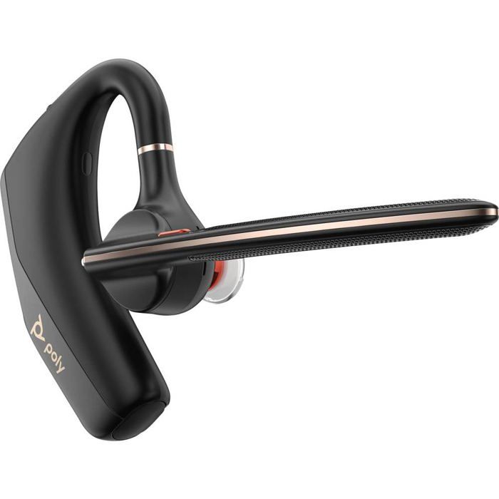 HP Poly Voyager Legend 50 M-UC Oreillette Bluetooth noir télécommande