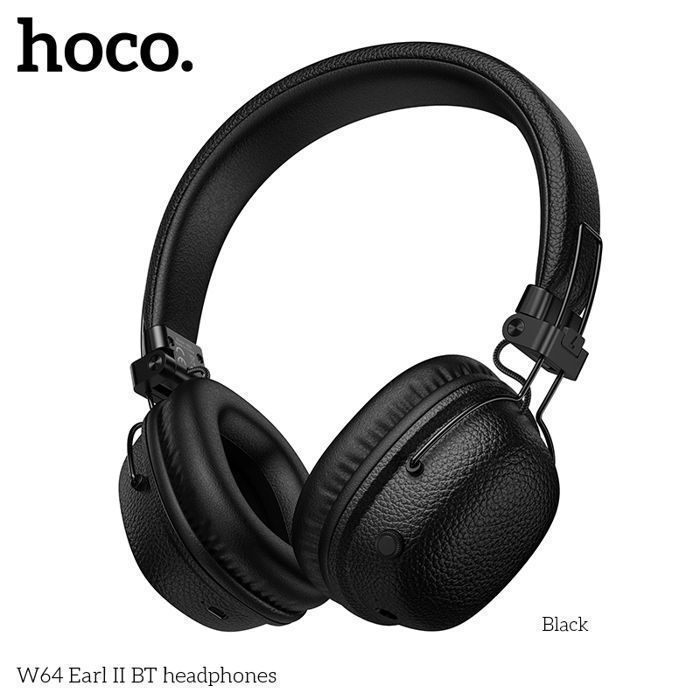 Casque audio sans fil - HOCO - Earl W64 -