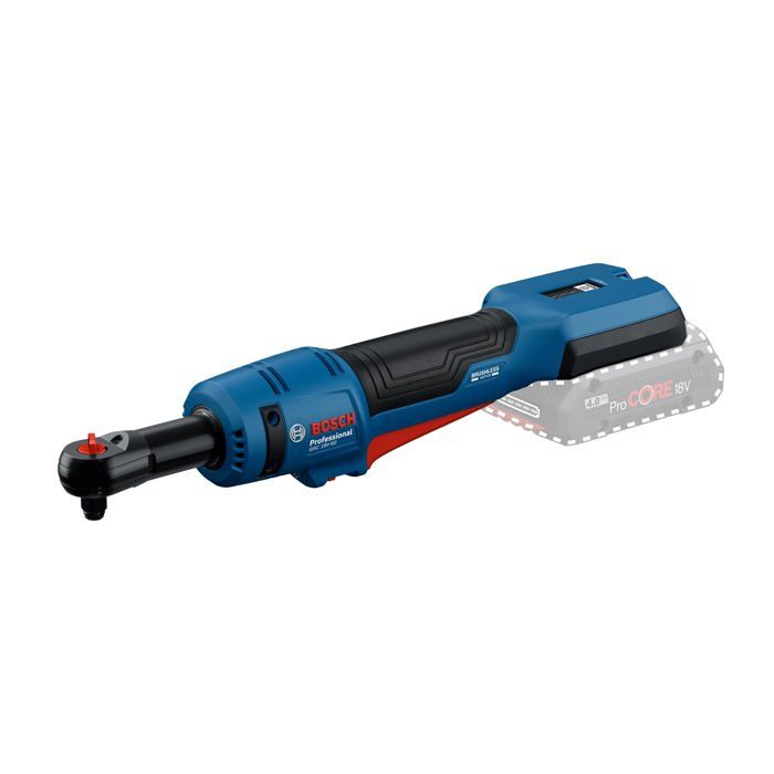 Clé à cliquet sans fil Bosch Professional GRC 18V 60 60 Nm 18V Compact