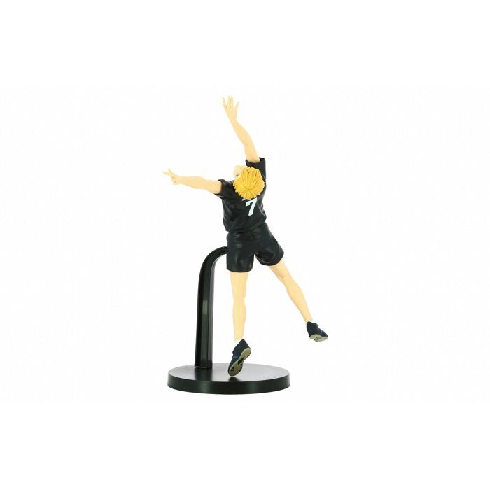 Figurine articulée Bandai Haikyu!! Atsumu Miya PVC 18 cm Collection - vue 2