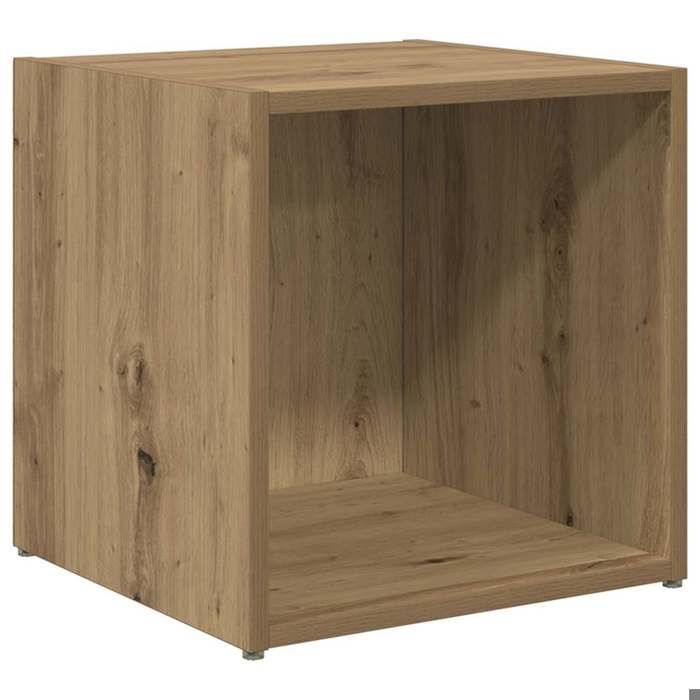 NEUF Armoires TV - Beige Set Meuble TV 4 pcs - pour maison - Chêne artisanal 37x35x37 5 cm TT1938
