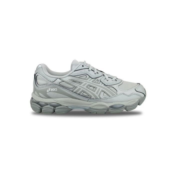 Basket Asics Gel-nyc Grey Cement 1203a280-021