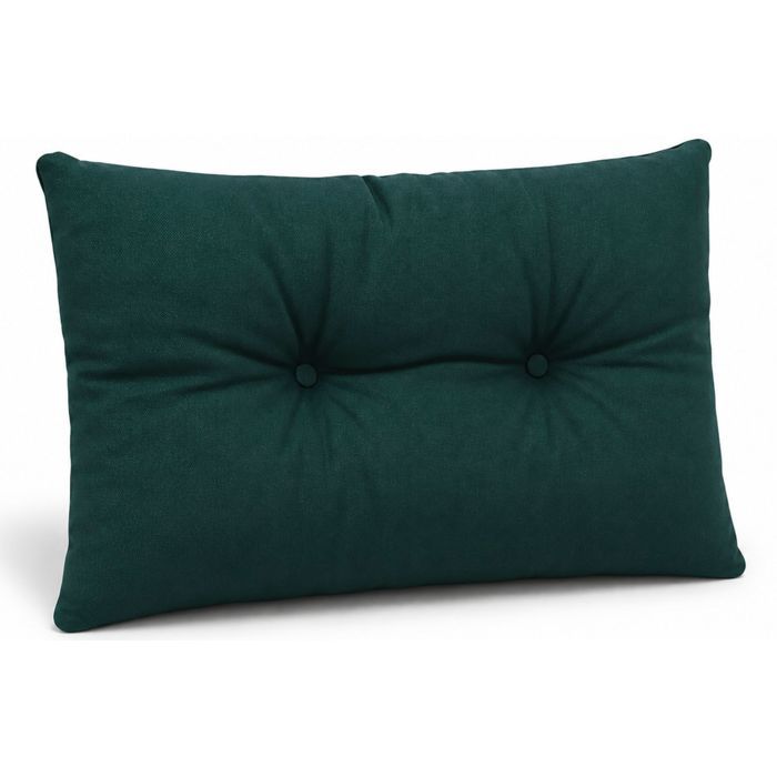 Coussin Lounge Mobilier Jardin Coussin de dossier 40x60 cm - Vert