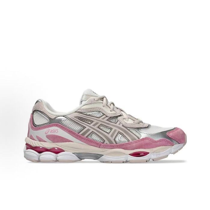 CHAUSSURES DE BASKET-BALL Asics GEL-NYC Comfortable Low-top Casual Running Shoes - Pink