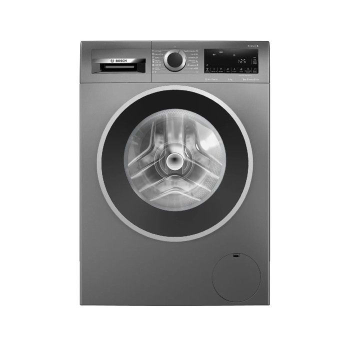 Lave-linge Bosch WGG244ZRES 9kg 1400tr/min en acier inoxydable