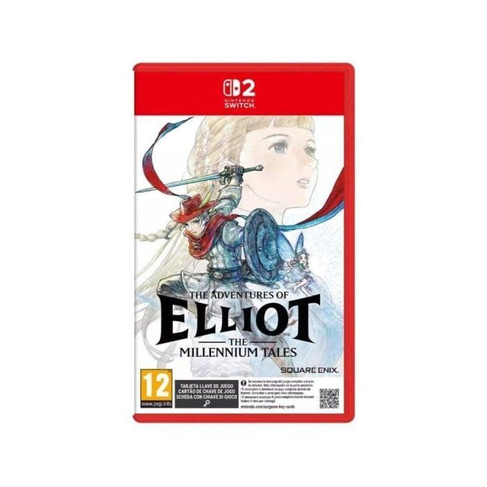 Les Aventures d'Elliot : Les Contes du Millénaire SWITCH 2