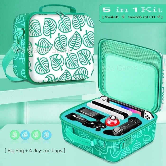 WOWOWO Étui De Transport Rigide Pour Console Game Boy Advance SP - Protection EVA