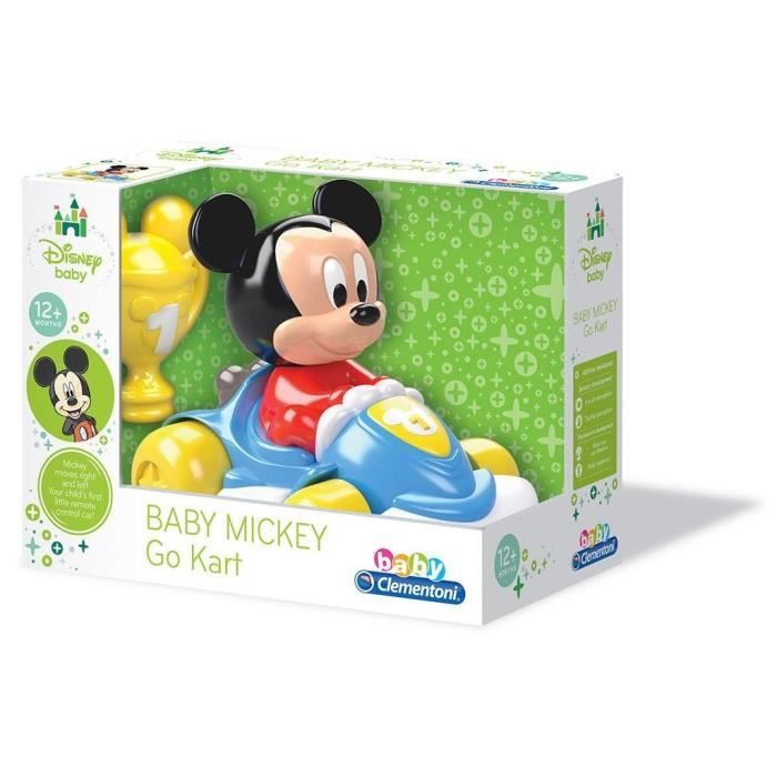 voiture radiocommandee mickey