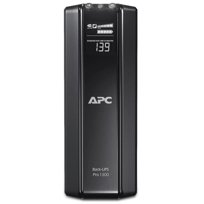 Onduleur - APC - Back UPS Pro 1500 - 1500 VA