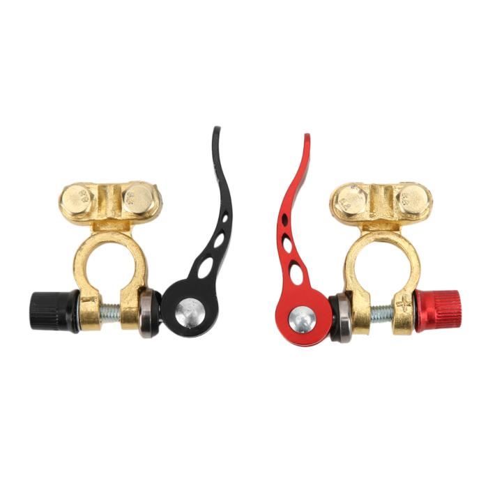 FHE-Borne De Déconnexion Rapide De La Batterie Connecteurs De Batterie à Dégagement Rapide 1