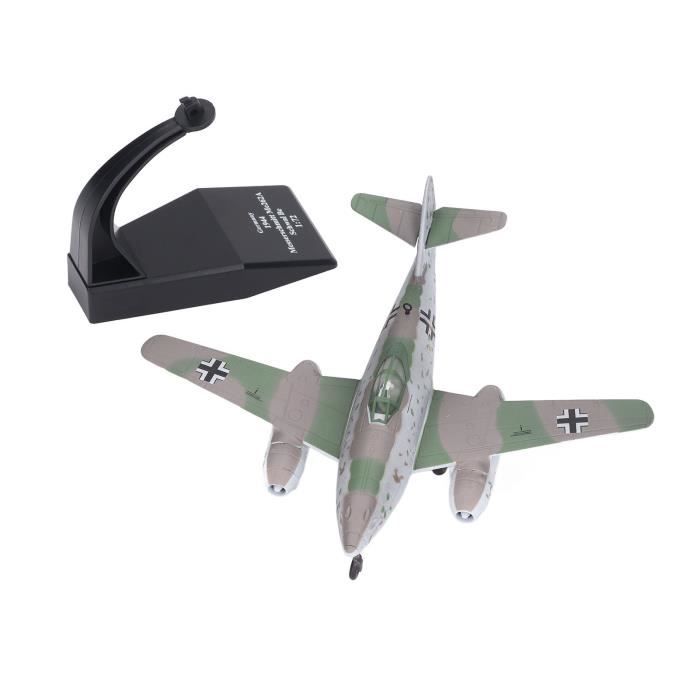 Modèle Moulé Sous Pression SU-57 Échelle 1/72 - Avion De Chasse Russe En Alliage Métal - Collection & Décoration