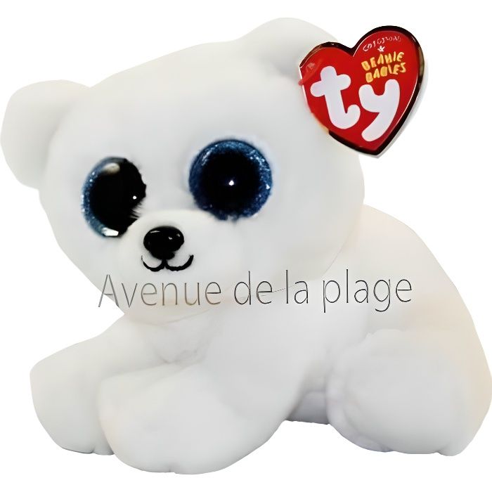 Taille peluche ty 2025