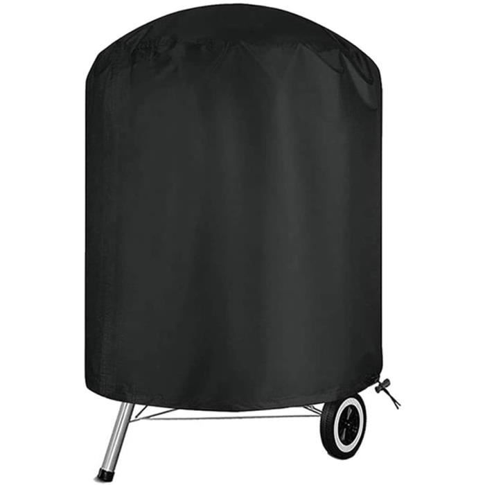 Housse De Four à Pizza Pour Ooni Karu 12 - Housse De Four à Pizza En Tissu Oxford Impermeable Et Resistant Aux Intemperies Noir 81 X 42 X 21 Cm 90216299