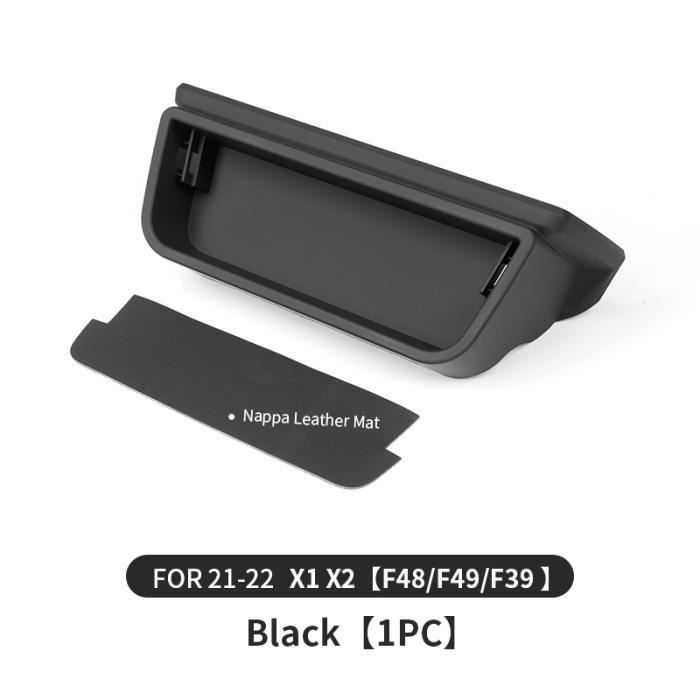 Organiseur De Ventilation Auto Adhésif – Support Téléphone Voiture, Rangement Tableau De Bord