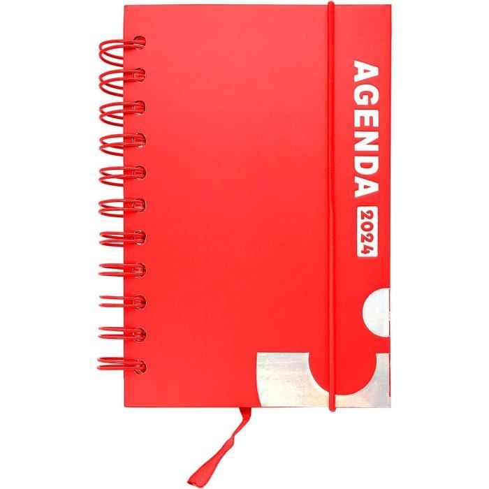 agenda-2024-agenda-journalier-2024-avec-anneaux-format-10-5-x-15-5-cm
