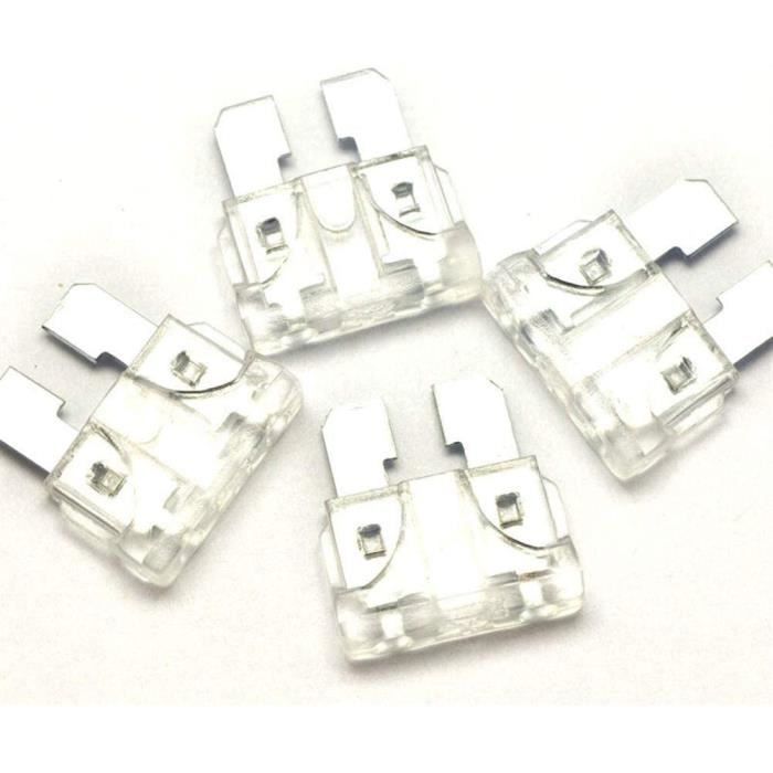 MCATP-L-E 25A MULTICOMP PRO, Fusibile, Automotive, A Lama Con - Foto 4