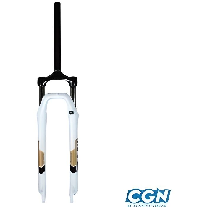 Fourche VTT 29 - ZOOM - 565 - Alu - 100mm - Mixte